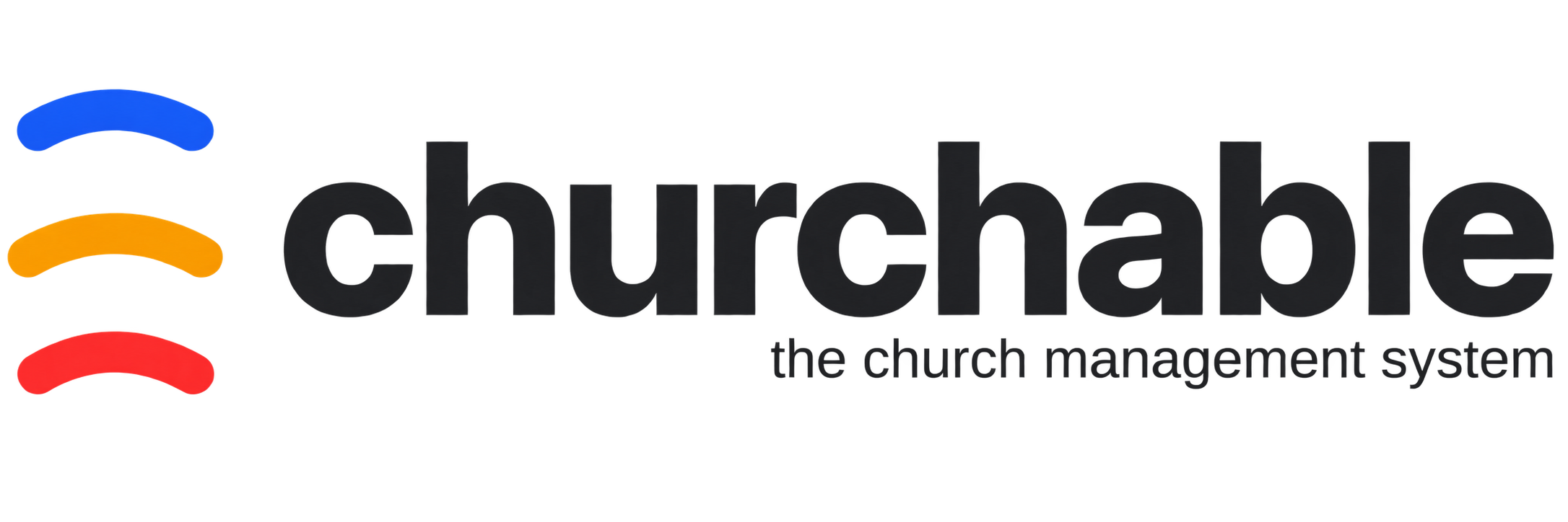 Churchable — the church management system