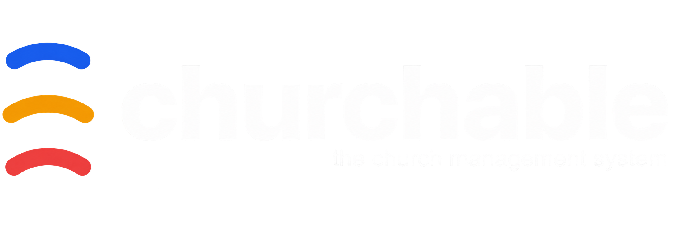 Churchable — the church management system